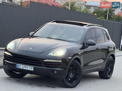 Porsche