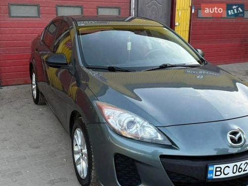 Mazda