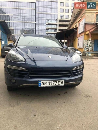Porsche