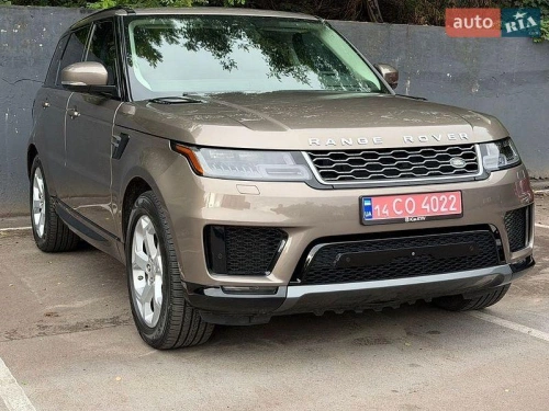 Land Rover