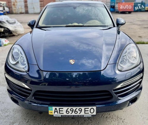 Porsche
