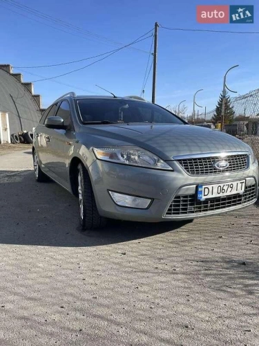 Ford