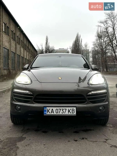 Porsche