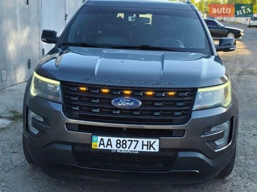 Ford