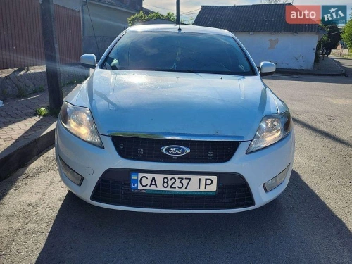 Ford