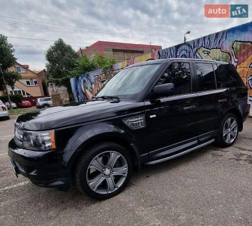 Land Rover