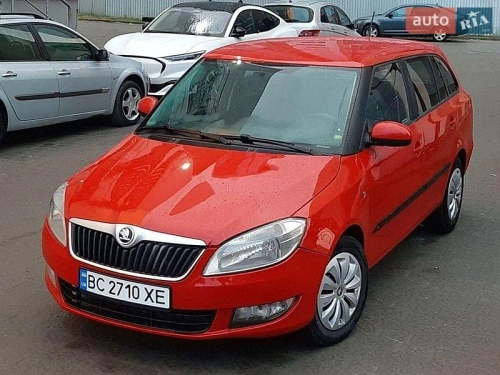 Skoda
