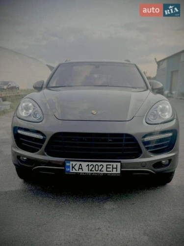 Porsche