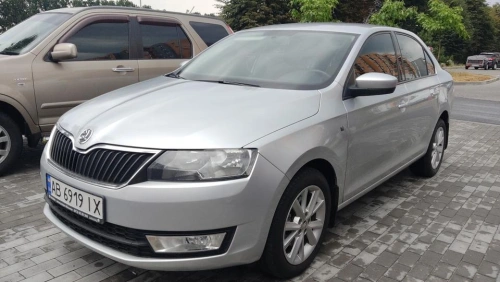 Skoda