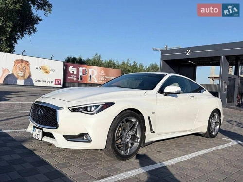 Infiniti