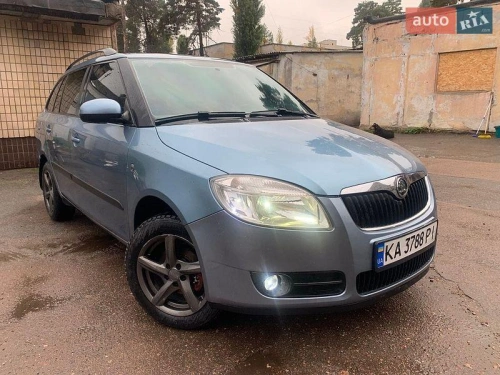 Skoda
