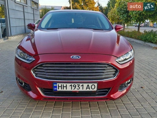 Ford