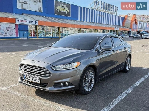 Ford