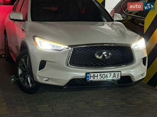 Infiniti