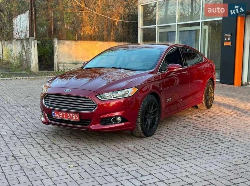 Ford