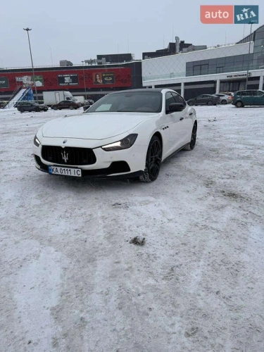 Maserati