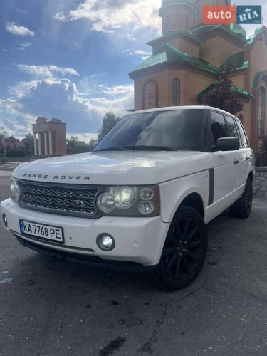 Land Rover