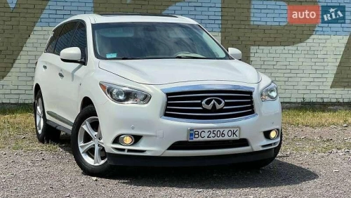 Infiniti