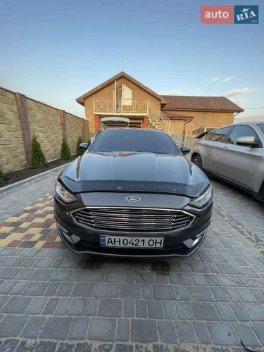 Ford