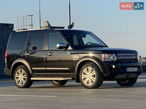 Land Rover
