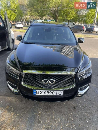Infiniti