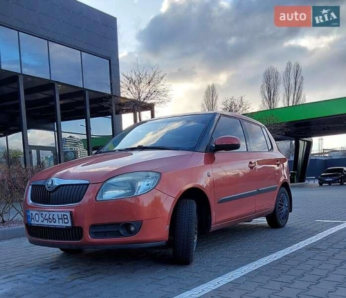 Skoda