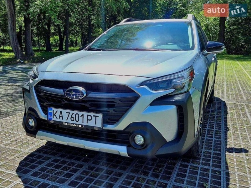 Subaru