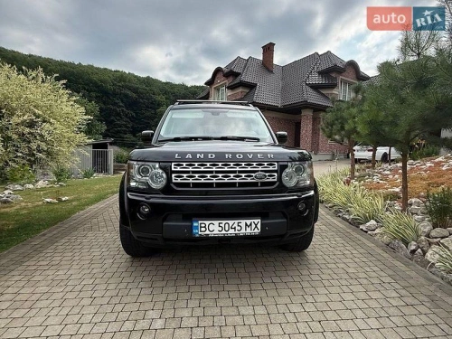 Land Rover