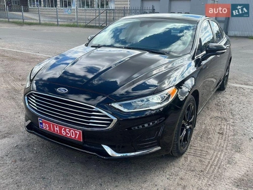 Ford