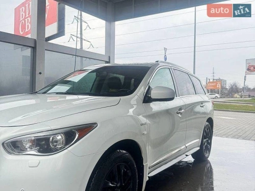 Infiniti