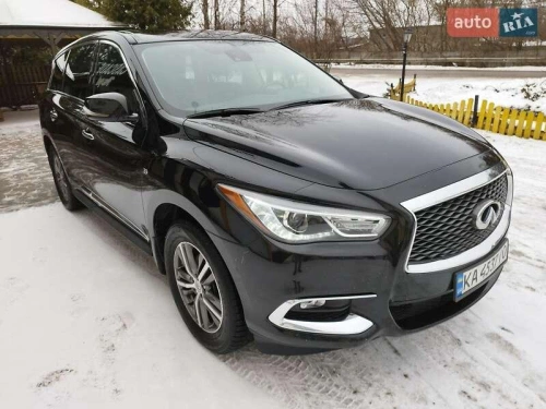 Infiniti