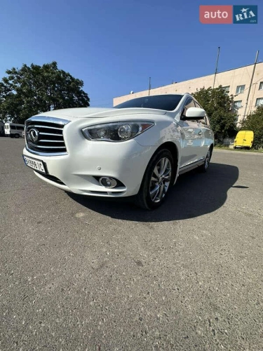 Infiniti