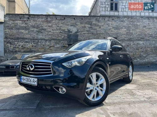 Infiniti