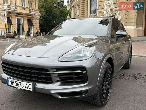 Porsche