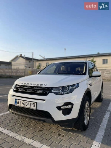 Land Rover