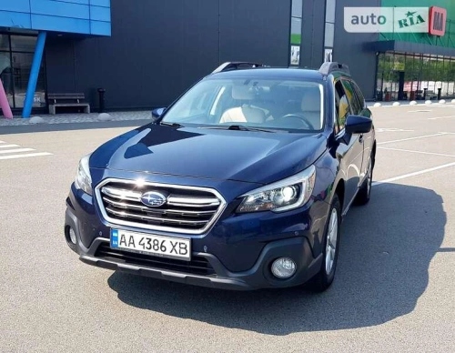 Subaru