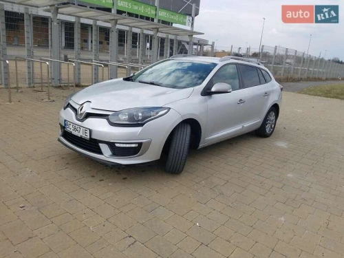 Renault Megane 2014 Renault Megane 2014
