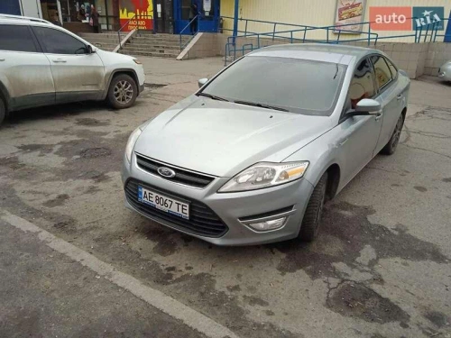Ford