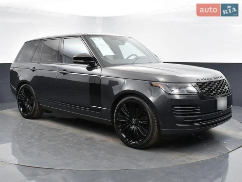 Land Rover