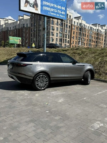 Land Rover