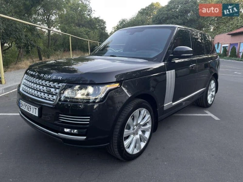 Land Rover