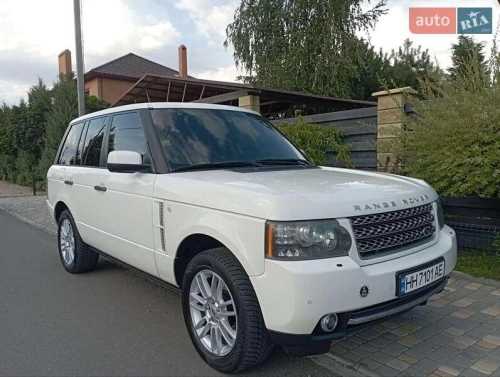 Land Rover