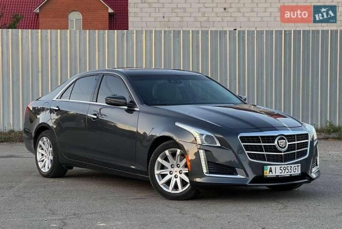 Cadillac