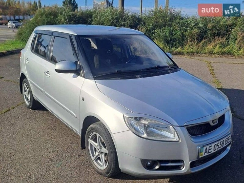 Skoda