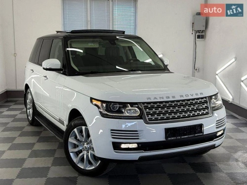 Land Rover