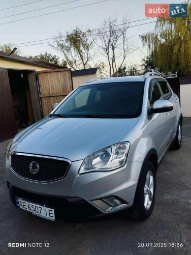 SsangYong