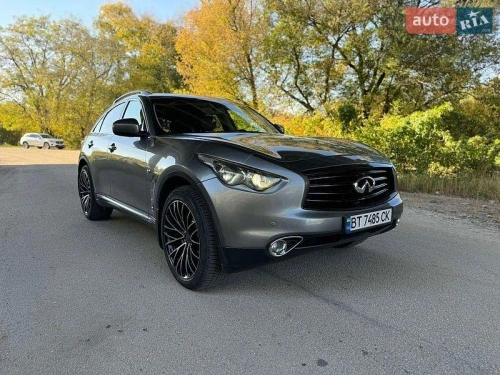 Infiniti