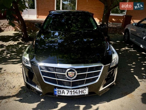 Cadillac