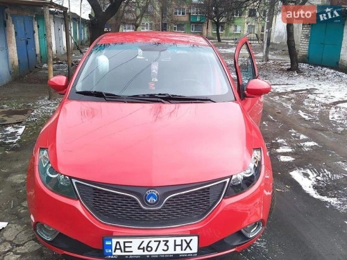 Geely