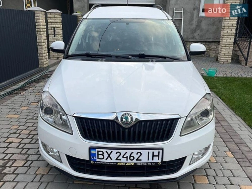 Skoda